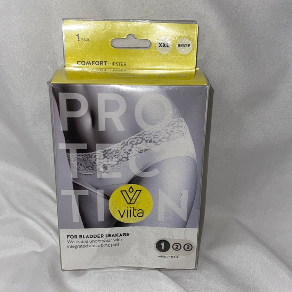 $15-each Viita Protection underwear